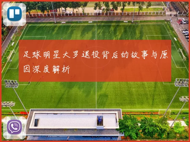 足球明星大罗退役背后的故事与原因深度解析
