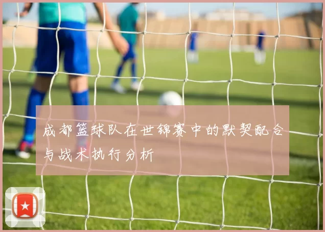 成都篮球队在世锦赛中的默契配合与战术执行分析
