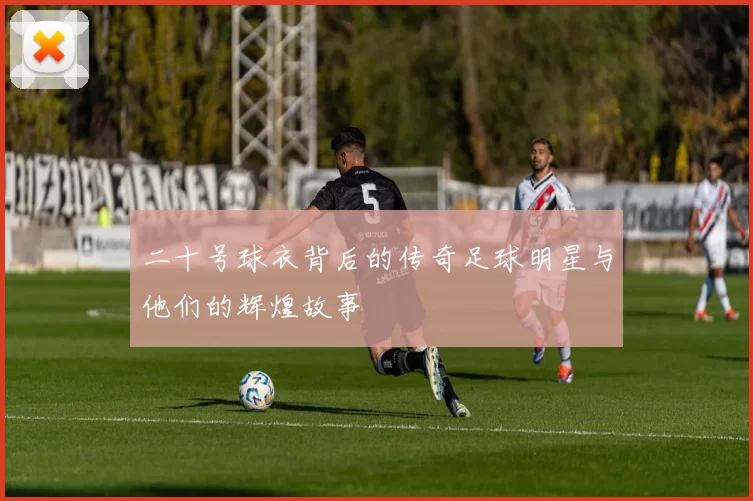 二十号球衣背后的传奇足球明星与他们的辉煌故事