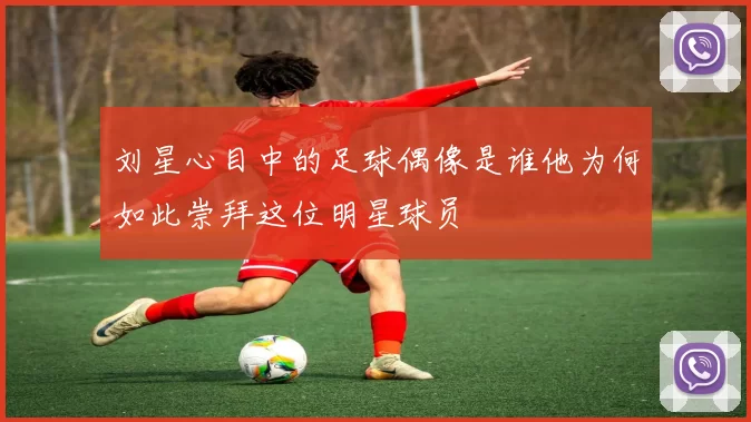 刘星心目中的足球偶像是谁他为何如此崇拜这位明星球员