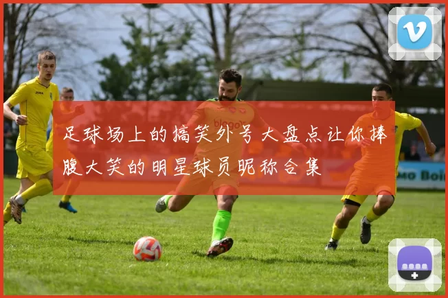 足球场上的搞笑外号大盘点让你捧腹大笑的明星球员昵称合集