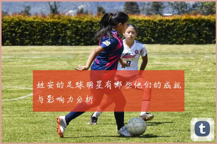 姓安的足球明星有哪些他们的成就与影响力分析