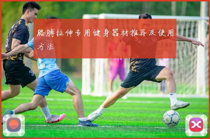 胳膊拉伸专用健身器材推荐及使用方法