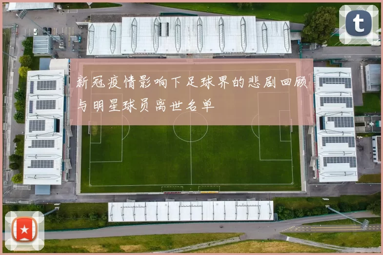 新冠疫情影响下足球界的悲剧回顾与明星球员离世名单