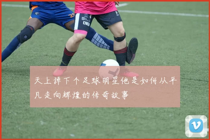 天上掉下个足球明星他是如何从平凡走向辉煌的传奇故事