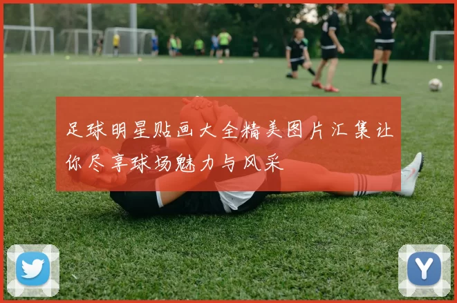 足球明星贴画大全精美图片汇集让你尽享球场魅力与风采