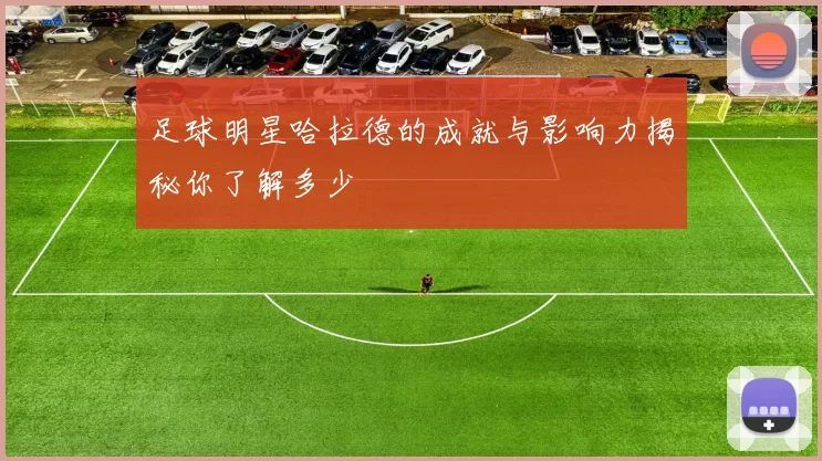 足球明星哈拉德的成就与影响力揭秘你了解多少