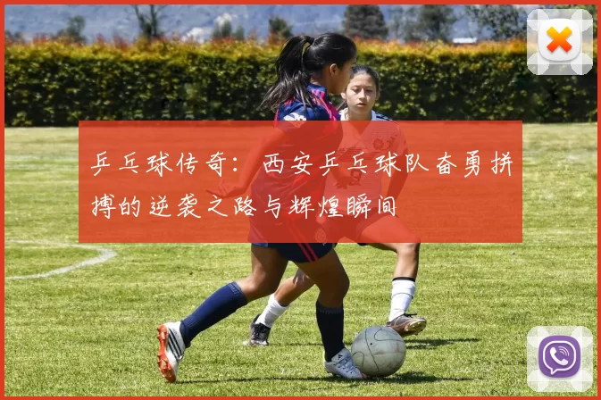 乒乓球传奇：西安乒乓球队奋勇拼搏的逆袭之路与辉煌瞬间