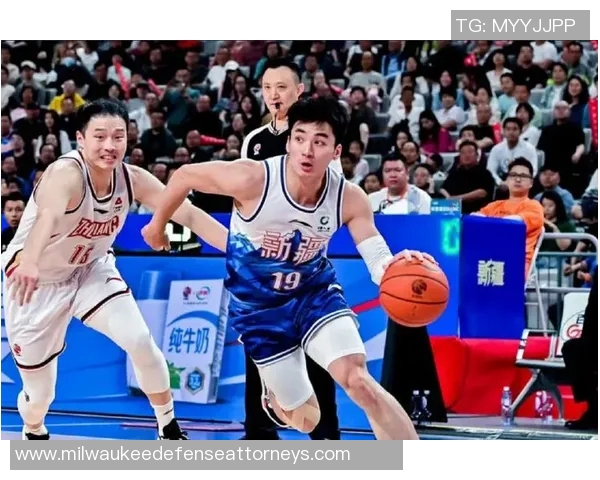 新疆蓝球队CBA官方图片及球队形象建设介绍